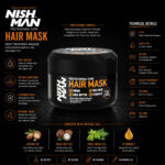 Nishman Professional Hair Care Mask - Image 5