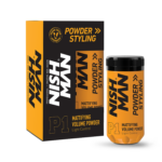 Nishman Hair Powder | Mattifying Volume Powder P1