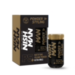 Nishman Hair Styling Ultra Hold Powder Wax P5