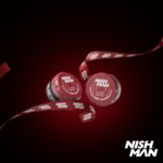 Nishman M3 Matte Paste Hair Texturizing Mess Up