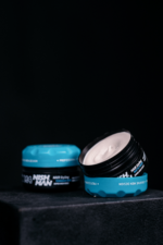 Nishman M4 Matte Finish Hair Styling Wax Super High Hold