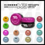 Hair Sculpting Fibre Paste Matte Look - Image 6