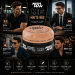 Hair Styling Pliable Matte Inca Inchi | M6 - Image 3