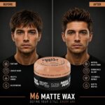Hair Styling Pliable Matte Inca Inchi | M6 - Image 5