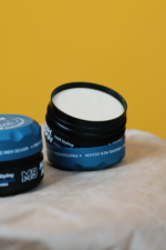 Nishman M9 Hair Styling Wax Fibre Matte Strong Fixing