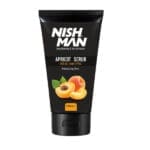 Nishman Apricot Scrub Mask