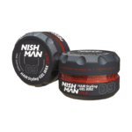 Nishman Hair Styling Wax | Cola No.09