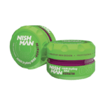 Nishman Hair Styling Wax | Keratin No.05