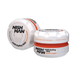 Nishman Hair Styling Wax | Mystic Gummy No.06