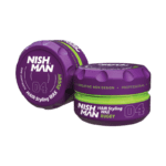 Nishman Hair Styling Wax | Rugby No.04
