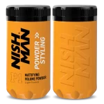 Nishman Hair Powder | Mattifying Volume Powder P1