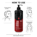 Nishman After Shave Cream & Cologne No.3 (400ml) - Image 2