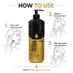 Nishman After Shave Cream & Cologne No.4 - Image 2