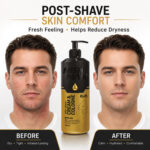 Nishman After Shave Cream & Cologne No.4 - Image 4