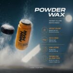 Nishman Hair Powder | Mattifying Volume Powder P1 - Image 2