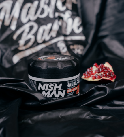 Nishman Pomegranate Hand & Face Cream