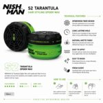 Nishman Spider Wax | Tarantula S2 - Image 5