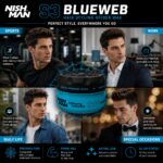 Nishman Spider Wax | Blueweb S3 - Image 3