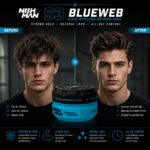 Nishman Spider Wax | Blueweb S3 - Image 4