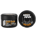 Nishman Professional Hair Care Mask