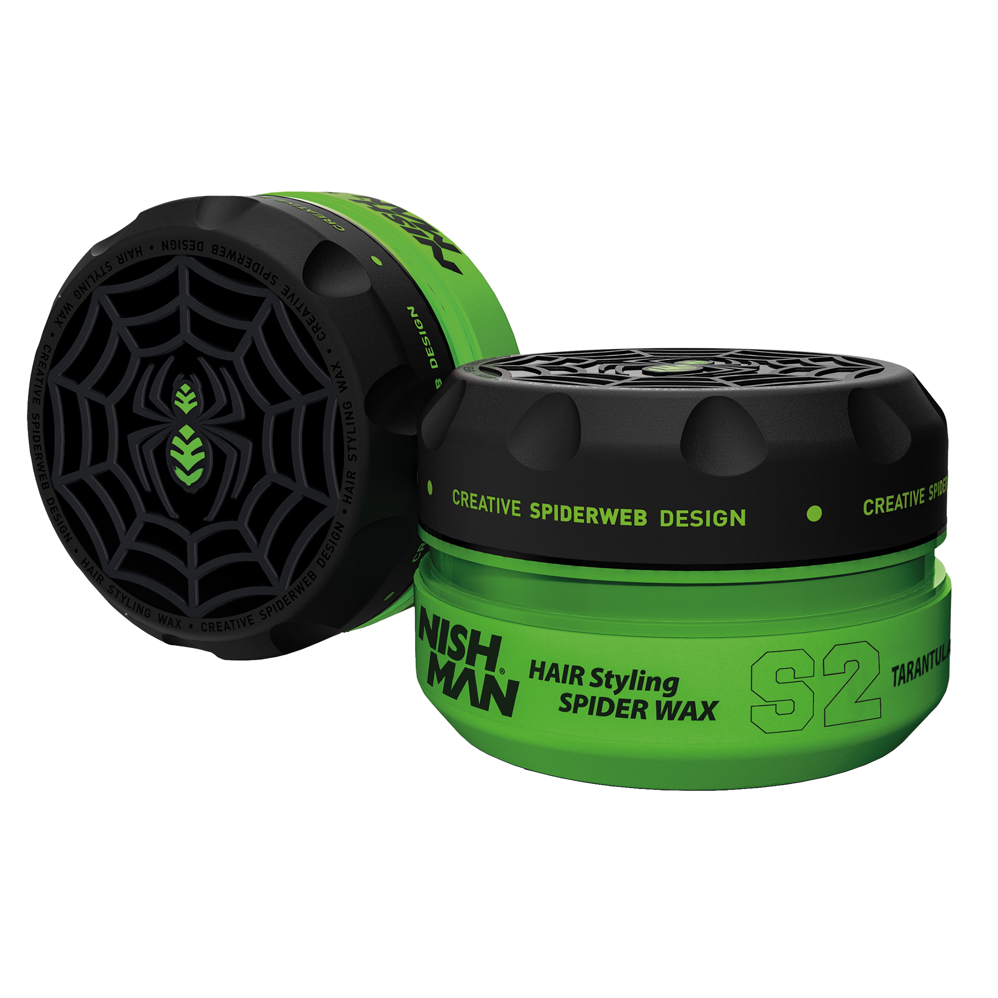 Nishman Spider Wax | Tarantula S2 Nishman Spider Wax | Tarantula S2 - Image 1