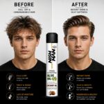 Nishman Olive Oil Hair Spray N.01 - Image 3