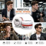 Nishman Hair Styling Wax | Mystic Gummy No.06 - Image 4