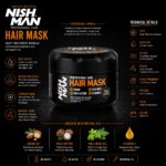 Nishman Professional Hair Care Mask - Image 4