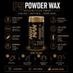 Nishman Hair Styling Ultra Hold Powder Wax P5 - Image 2