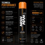 Nishman Ultra Strong Hold Hair Spray N.5 - Image 4