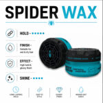 Nishman Spider Wax | Blueweb S3 - Image 3