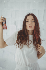 Nishman Pro-Mech Hair Color Spray
