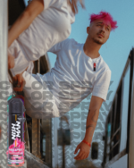 Nishman Pro-Mech Hair Color Spray