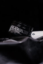Nishman Black Gel BG White Coverage