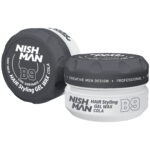 B9 Hair Styling Gel Wax Cola