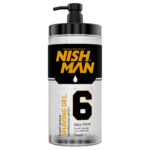 NISHMAN Shaving Gel 06 1500ml