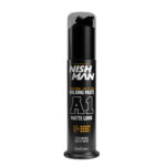 NISHMAN Hair Styling Molding Paste A1 Matte Look 100ml