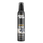 NISHMAN Hair & Beard Milk Mousse Conditioner 200ml