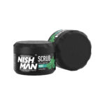 NISHMAN Facial Scrub Mint 300ml