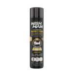 NISHMAN Technic Professional Shaver Cleaner is a powerful 5-in-1 cleaning