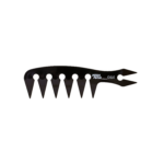 NISHMAN Hair Comb Code: 44