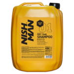 NISHMAN U1 Pro-Hair Shampoo – Extra Moisturizing – 5000 ml