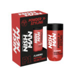 NISHMAN Hair Styling Powder Wax P1 Flaming 20gr