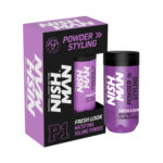 NISHMAN Hair Styling Powder Wax P1 Fresh Look 20gr