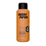 NISHMAN Hair Styling Salon Size Powder Wax P1 160gr
