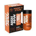 NISHMAN Hair Styling Powder Wax P1 Sport 20gr