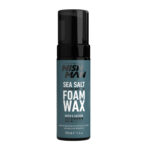 NISHMAN Hair Styling Foam Wax Sea Salt 150ml