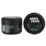 NISHMAN Hair Styling Gel Sea Salt 300ml