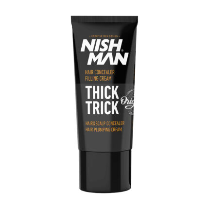NISHMAN Thick Trick White Hair Concealer Filling Cream 30ml