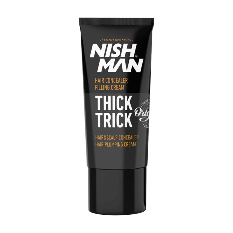 NISHMAN Thick Trick White Hair Concealer Filling Cream 30ml